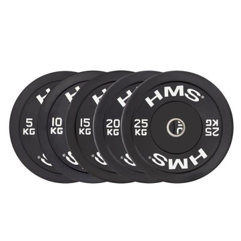 BBR10 BLACK TALERZ OLIMPIJSKI BUMPER 10 KG HMS BBR10 BLACK TALERZ OLIMPIJSKI BUMPER 10 KG HMS
