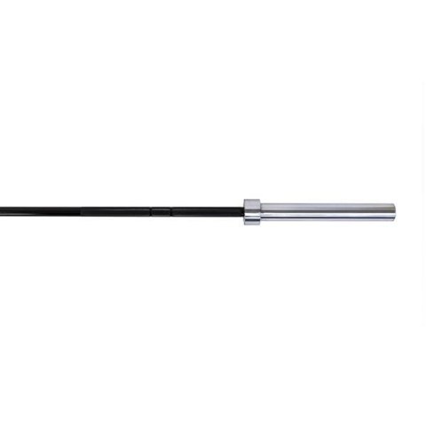 GCF700 GRYF OLIMPIJSKI 20 KG 2200MM + ZACISK ZG1000 RED HMS PREMIUM GCF700 GRYF OLIMPIJSKI 20 KG 2200MM + ZACISK ZG1000 RED HMS PREMIUM