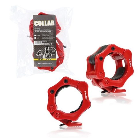 ZG1000R ZACISKI LOCK JAW RED HMS (2 szt) ZG1000R ZACISKI LOCK JAW RED HMS (2 szt)
