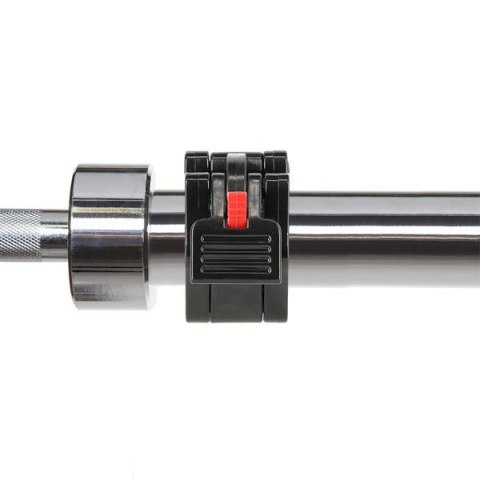 GOP220 PRO + ZG1000R ZACISKI LOCK GRYF PROSTY OLIMPIJSKI 20KG 2200MM HMS GOP220 PRO + ZG1000R ZACISKI LOCK GRYF PROSTY OLIMPIJSKI 20KG 2200MM HMS