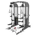 CYKLOP 4 ATLAS DO ĆWICZEŃ Z SUWNICĄ SMITHA SEMI COMMERCIAL HMS