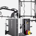 CYKLOP 4 ATLAS DO ĆWICZEŃ Z SUWNICĄ SMITHA SEMI COMMERCIAL HMS