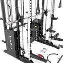 CYKLOP 4 ATLAS DO ĆWICZEŃ Z SUWNICĄ SMITHA SEMI COMMERCIAL HMS