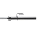 GOP220 (+ ZACISKI) GRYF PROSTY OLIMPIJSKI 20KG 2200MM HMS