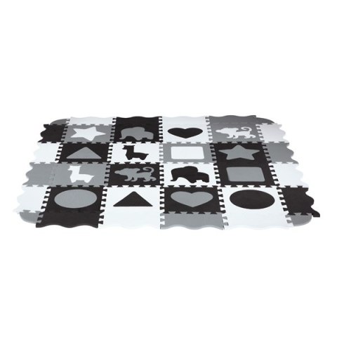MD03 MATA DZIECIĘCA PUZZLE KOJEC GRAY 36 ELEMENTÓW 140x140CM NILS FUN MD03 MATA DZIECIĘCA PUZZLE KOJEC GRAY 36 ELEMENTÓW 140x140CM NILS FUN