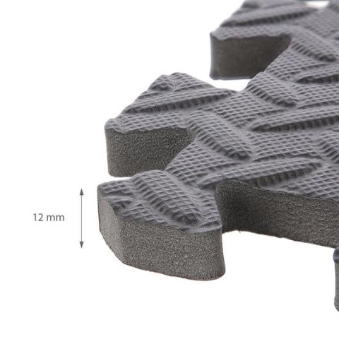 MP12 MATA PUZZLE L.GRAY 9 ELEMENTÓW 12MM HMS PREMIUM MP12 MATA PUZZLE L.GRAY 9 ELEMENTÓW 12MM HMS PREMIUM