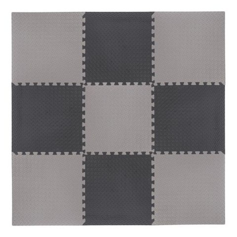 MP12 MATA PUZZLE L.GRAY 9 ELEMENTÓW 12MM HMS PREMIUM MP12 MATA PUZZLE L.GRAY 9 ELEMENTÓW 12MM HMS PREMIUM