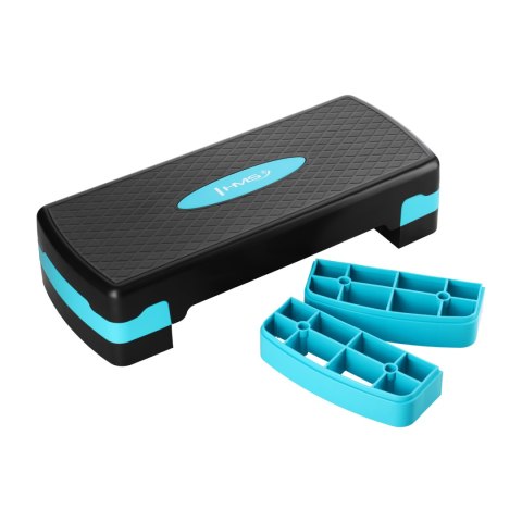 AS002 BLACK/MINT STEP DO AEROBIKU HMS AS002 BLACK/MINT STEP DO AEROBIKU HMS