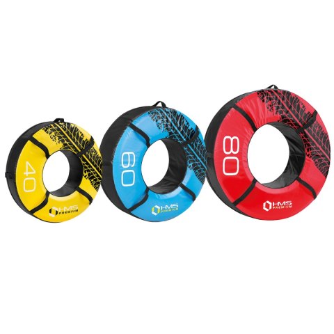 PYT01 OPONA TRENINGOWA 40KG HMS PREMIUM PYT01 OPONA TRENINGOWA 40KG HMS PREMIUM