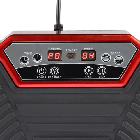 SVP02 RED PLATFORMA WIBRACYJNA HMS