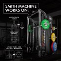 CYKLOP 10 ATLAS DO ĆWICZEŃ Z SUWNICĄ SMITHA SEMI COMMERCIAL HMS