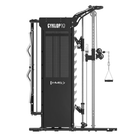 CYKLOP 10 ATLAS DO ĆWICZEŃ Z SUWNICĄ SMITHA SEMI COMMERCIAL HMS