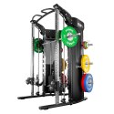 CYKLOP 10 ATLAS DO ĆWICZEŃ Z SUWNICĄ SMITHA SEMI COMMERCIAL HMS