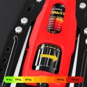 F1020 PRO HYDRAULICZNY ŚCISKACZ DO ĆWICZEŃ Z LICZNIKIEM HMS