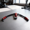 F1020 PRO HYDRAULICZNY ŚCISKACZ DO ĆWICZEŃ Z LICZNIKIEM HMS
