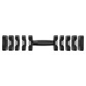 HL02 HANTLE REGULOWANE BLACK 2 x 5 KG HMS