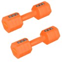 HL03 HANTLE REGULOWANE ORANGE 2 x 2.5 KG HMS