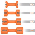 HL03 HANTLE REGULOWANE ORANGE 2 x 2.5 KG HMS