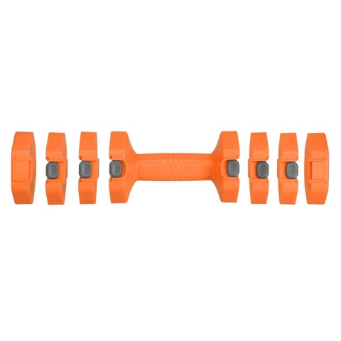 HL03 HANTLE REGULOWANE ORANGE 2 x 2.5 KG HMS