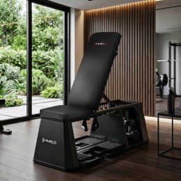 LM4012 ŁAWKA DO ĆWICZEŃ MULTIFUNKCYJNA 4w1 HMS