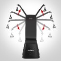 LM4012 ŁAWKA DO ĆWICZEŃ MULTIFUNKCYJNA 4w1 HMS
