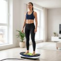 SVP13 PLATFORMA WIBRACYJNA Z NAKŁADKĄ 3D 2 SILNIKI HMS