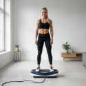 SVP13 PLATFORMA WIBRACYJNA Z NAKŁADKĄ 3D 2 SILNIKI HMS