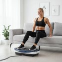 SVP13 PLATFORMA WIBRACYJNA Z NAKŁADKĄ 3D 2 SILNIKI HMS