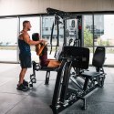 TYTAN 101 ATLAS DO ĆWICZEŃ Z PRASĄ DO NÓG COMMERCIAL HMS