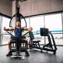 TYTAN 101 ATLAS DO ĆWICZEŃ Z PRASĄ DO NÓG COMMERCIAL HMS