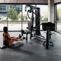 TYTAN 101 ATLAS DO ĆWICZEŃ Z PRASĄ DO NÓG COMMERCIAL HMS