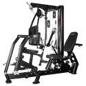 TYTAN 101 ATLAS DO ĆWICZEŃ Z PRASĄ DO NÓG COMMERCIAL HMS