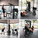 TYTAN 101 ATLAS DO ĆWICZEŃ Z PRASĄ DO NÓG COMMERCIAL HMS