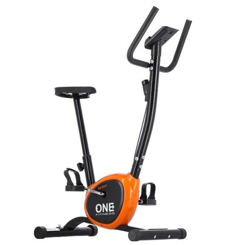 RW3011 BLACK-ORANGE ROWER MECHANICZNY ONE FITNESS RW3011 BLACK-ORANGE ROWER MECHANICZNY ONE FITNESS
