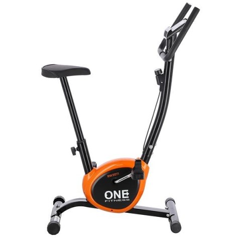 RW3011 BLACK-ORANGE ROWER MECHANICZNY ONE FITNESS RW3011 BLACK-ORANGE ROWER MECHANICZNY ONE FITNESS