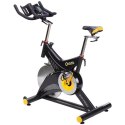 SW7200 ROWER STACJONARNY SPININGOWY Z OPOREM MECHANICZNYM 22KG HMS PREMIUM