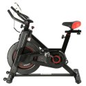 SWL9140 ROWER STACJONARNY SPINNINGOWY Z OPOREM MECHANICZNYM HMS
