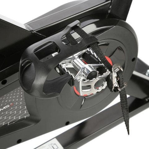 SWL9140 ROWER STACJONARNY SPINNINGOWY Z OPOREM MECHANICZNYM HMS