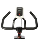 SWL9140 ROWER STACJONARNY SPINNINGOWY Z OPOREM MECHANICZNYM HMS