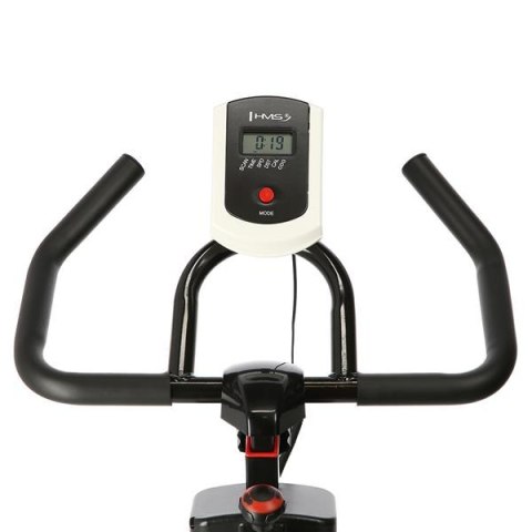SWL9140 ROWER STACJONARNY SPINNINGOWY Z OPOREM MECHANICZNYM HMS