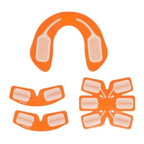 ABS MASTER PRO MULTI SET ELEKTROSTYMULATOR MIĘŚNI NN HMS ABS MASTER PRO MULTI SET ELEKTROSTYMULATOR MIĘŚNI NN HMS