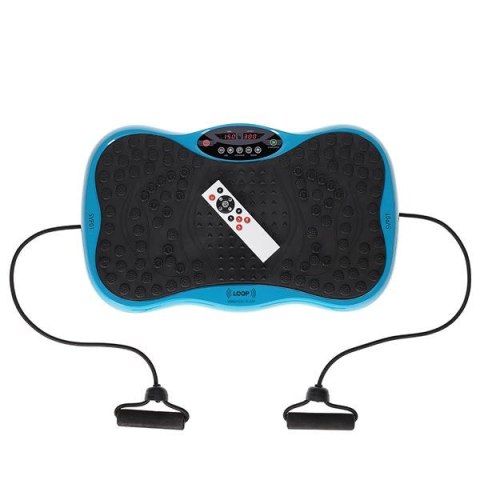 SVP01 AZURE PLATFORMA WIBRACYJNA Z NAKŁADKĄ HMS SVP01 AZURE PLATFORMA WIBRACYJNA Z NAKŁADKĄ HMS