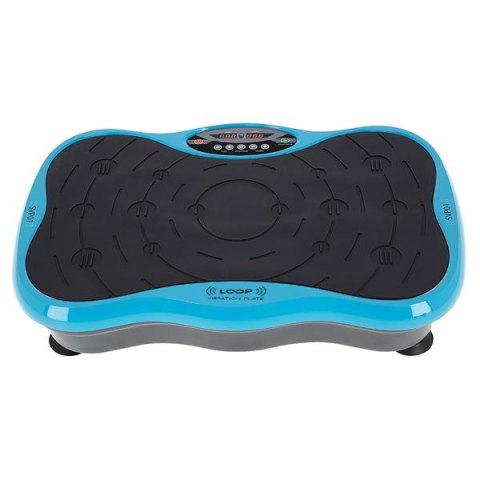 SVP01 AZURE PLATFORMA WIBRACYJNA Z NAKŁADKĄ HMS SVP01 AZURE PLATFORMA WIBRACYJNA Z NAKŁADKĄ HMS