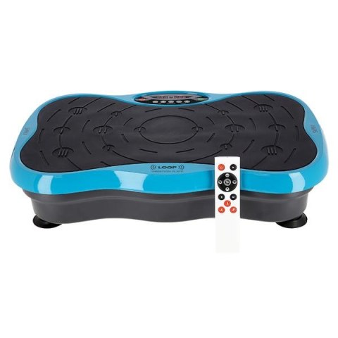 SVP01 AZURE PLATFORMA WIBRACYJNA Z NAKŁADKĄ HMS SVP01 AZURE PLATFORMA WIBRACYJNA Z NAKŁADKĄ HMS