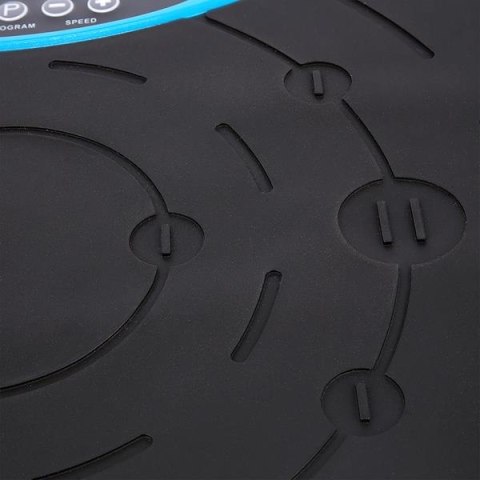 SVP01 AZURE PLATFORMA WIBRACYJNA Z NAKŁADKĄ HMS SVP01 AZURE PLATFORMA WIBRACYJNA Z NAKŁADKĄ HMS
