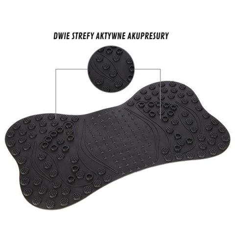 SVP01 AZURE PLATFORMA WIBRACYJNA Z NAKŁADKĄ HMS SVP01 AZURE PLATFORMA WIBRACYJNA Z NAKŁADKĄ HMS