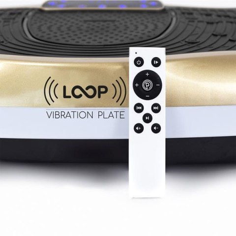 SVP03 GOLD PLATFORMA WIBRACYJNA HMS SVP03 GOLD PLATFORMA WIBRACYJNA HMS