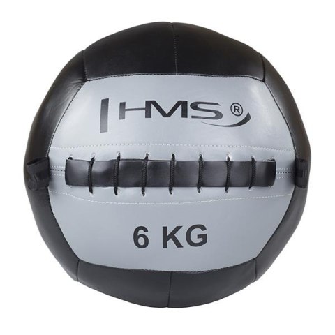 WLB 6 KG WALL BALL PIŁKA DO ĆWICZEŃ HMS WLB 6 KG WALL BALL PIŁKA DO ĆWICZEŃ HMS
