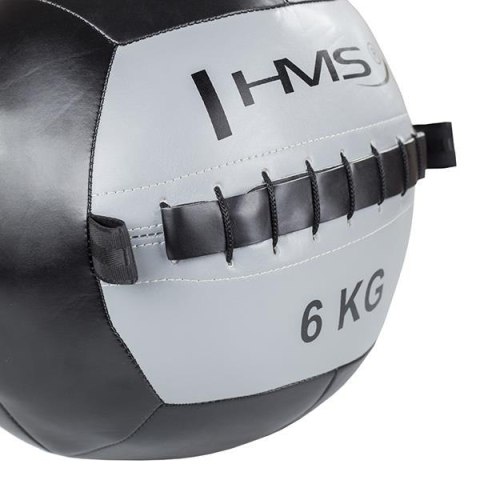 WLB 6 KG WALL BALL PIŁKA DO ĆWICZEŃ HMS WLB 6 KG WALL BALL PIŁKA DO ĆWICZEŃ HMS