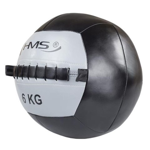 WLB 6 KG WALL BALL PIŁKA DO ĆWICZEŃ HMS WLB 6 KG WALL BALL PIŁKA DO ĆWICZEŃ HMS